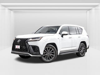 2023 Lexus LX