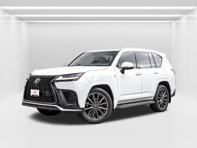 2023 Lexus LX