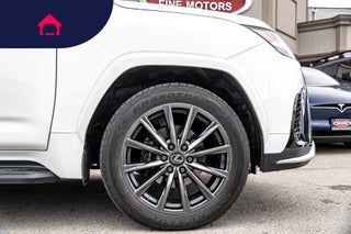 2023 Lexus LX
