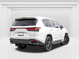 2023 Lexus LX