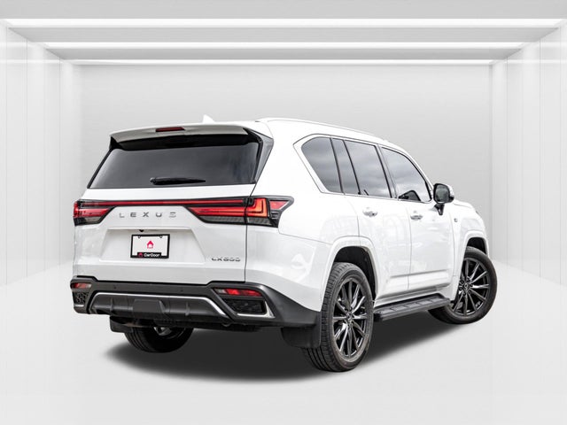 2023 Lexus LX