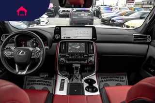 2023 Lexus LX