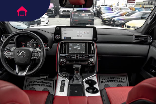 2023 Lexus LX