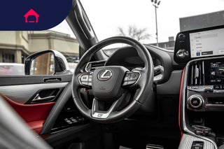 2023 Lexus LX