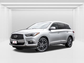 2020 INFINITI QX60