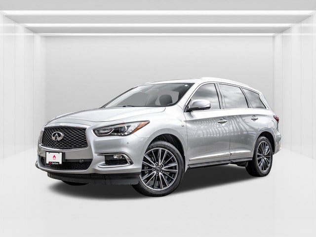 2020 INFINITI QX60