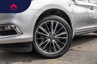 2020 INFINITI QX60