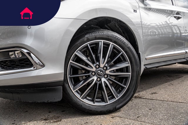 2020 INFINITI QX60