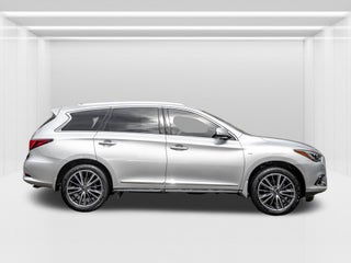 2020 INFINITI QX60