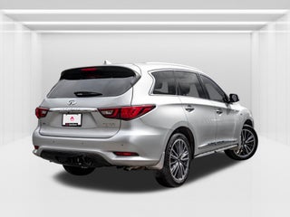 2020 INFINITI QX60