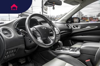 2020 INFINITI QX60