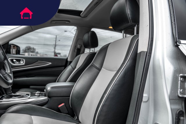 2020 INFINITI QX60