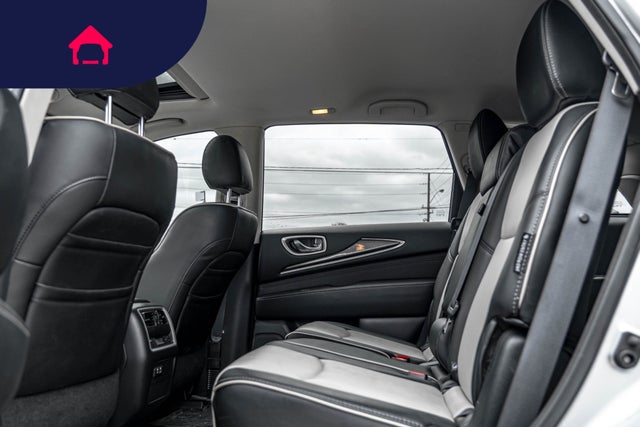 2020 INFINITI QX60