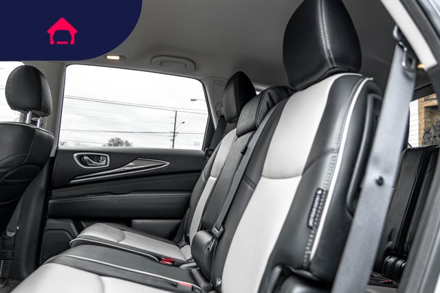 2020 INFINITI QX60