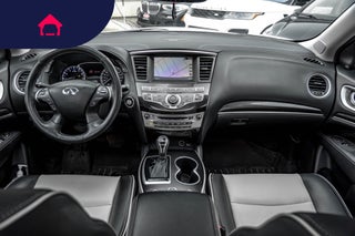 2020 INFINITI QX60