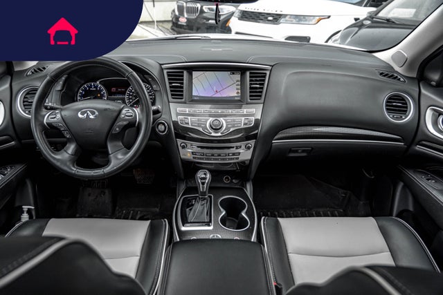 2020 INFINITI QX60