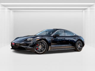 2021 Porsche Taycan
