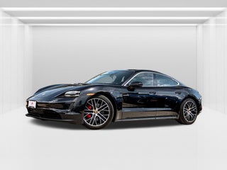 2021 Porsche Taycan