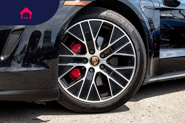 2021 Porsche Taycan