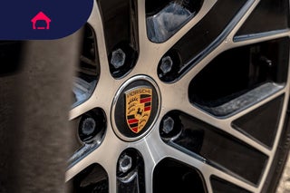 2021 Porsche Taycan