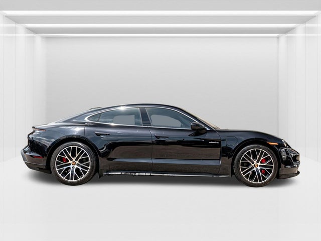 2021 Porsche Taycan