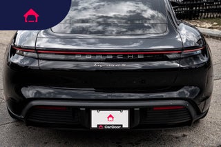 2021 Porsche Taycan