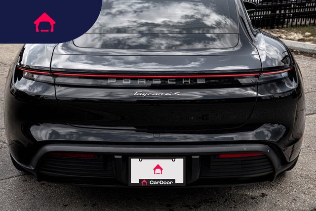 2021 Porsche Taycan