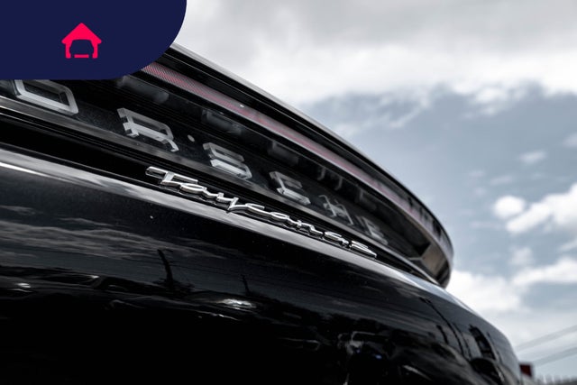2021 Porsche Taycan