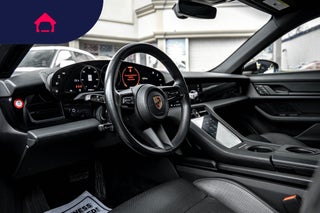 2021 Porsche Taycan