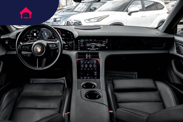 2021 Porsche Taycan