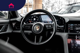 2021 Porsche Taycan