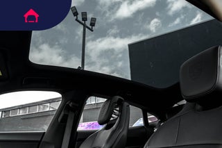 2021 Porsche Taycan