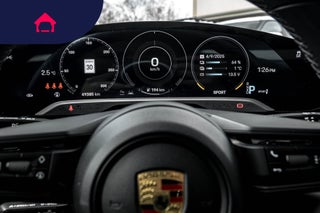 2021 Porsche Taycan