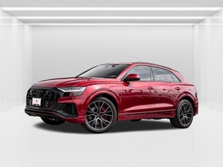2022 Audi SQ8