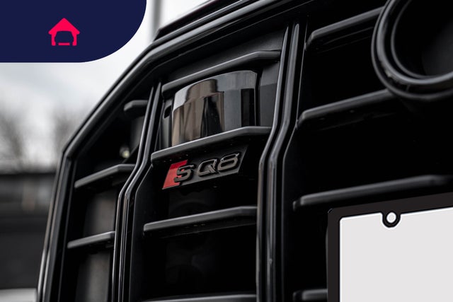 2022 Audi SQ8