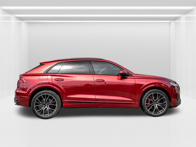 2022 Audi SQ8