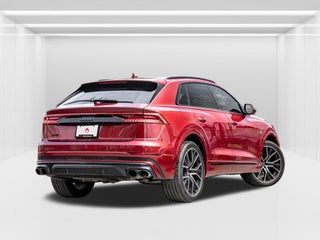 2022 Audi SQ8