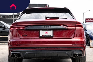 2022 Audi SQ8