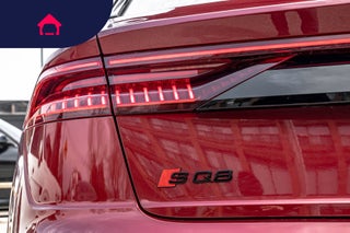 2022 Audi SQ8