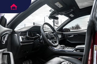 2022 Audi SQ8