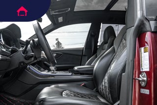 2022 Audi SQ8