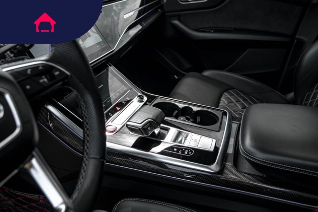 2022 Audi SQ8
