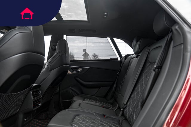 2022 Audi SQ8