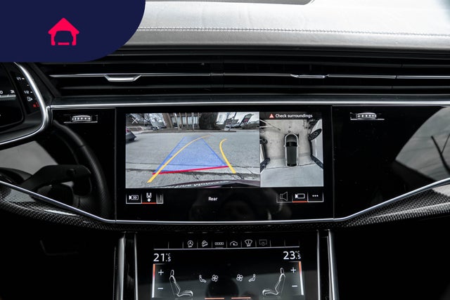 2022 Audi SQ8