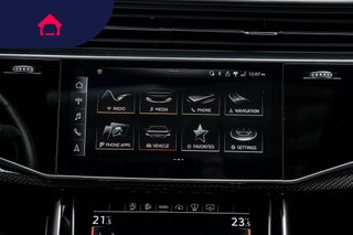 2022 Audi SQ8