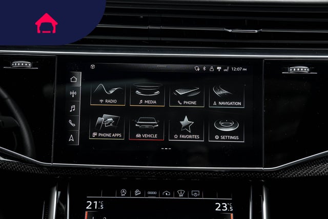 2022 Audi SQ8