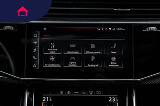 2022 Audi SQ8