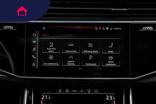2022 Audi SQ8