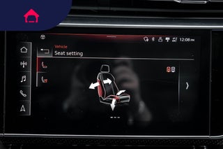 2022 Audi SQ8