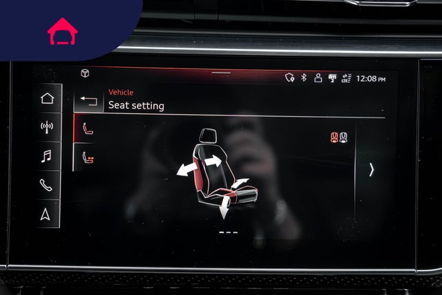 2022 Audi SQ8